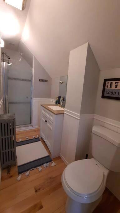 Guest Suite In Historical District Gloucester Esterno foto