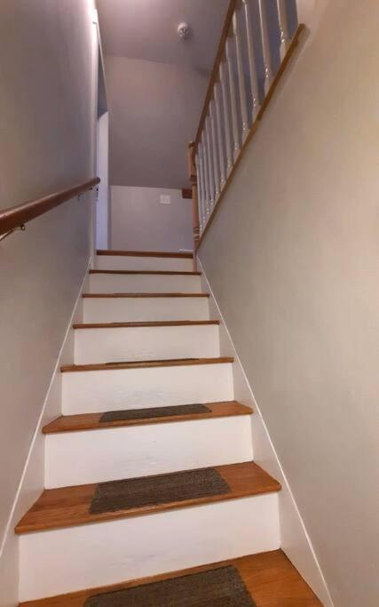 Guest Suite In Historical District Gloucester Esterno foto