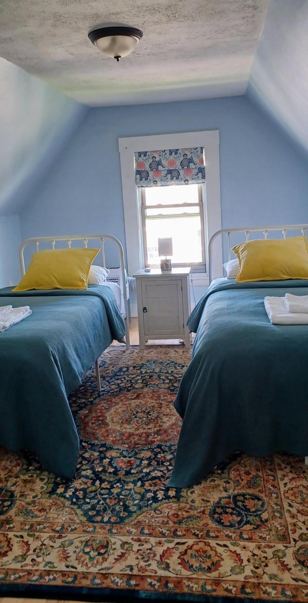 Guest Suite In Historical District Gloucester Esterno foto